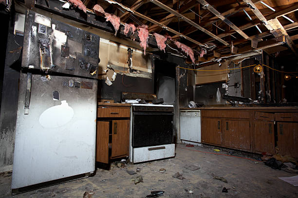 Licensed Emergency Fire Cleanup service in Elwood, UT - Meridian Smoke Damage